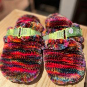 Brand new no box Uggs  Fluff It Pixelate